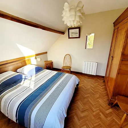 2 Avec Jardin Clos Et Terrasse, A Proximite De Familial - Fr-1-675-40 Feriehus Henneveux