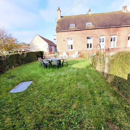 Feriehus 2 Avec Jardin Clos Et Terrasse, A Proximite De Familial - Fr-1-675-40